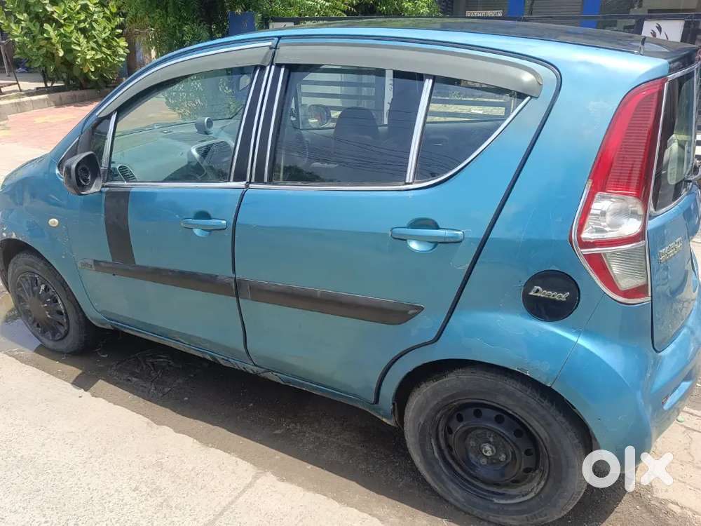 Maruti Suzuki Ritz 2010 Diesel 70000 Km Driven