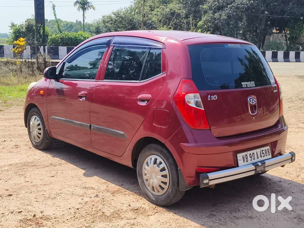 Hyundai I10 Sportz 1.2 Kappa2, 2015, Petrol