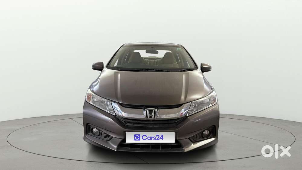 Honda City 2015-2017 I Vtec V, 2016, Petrol
