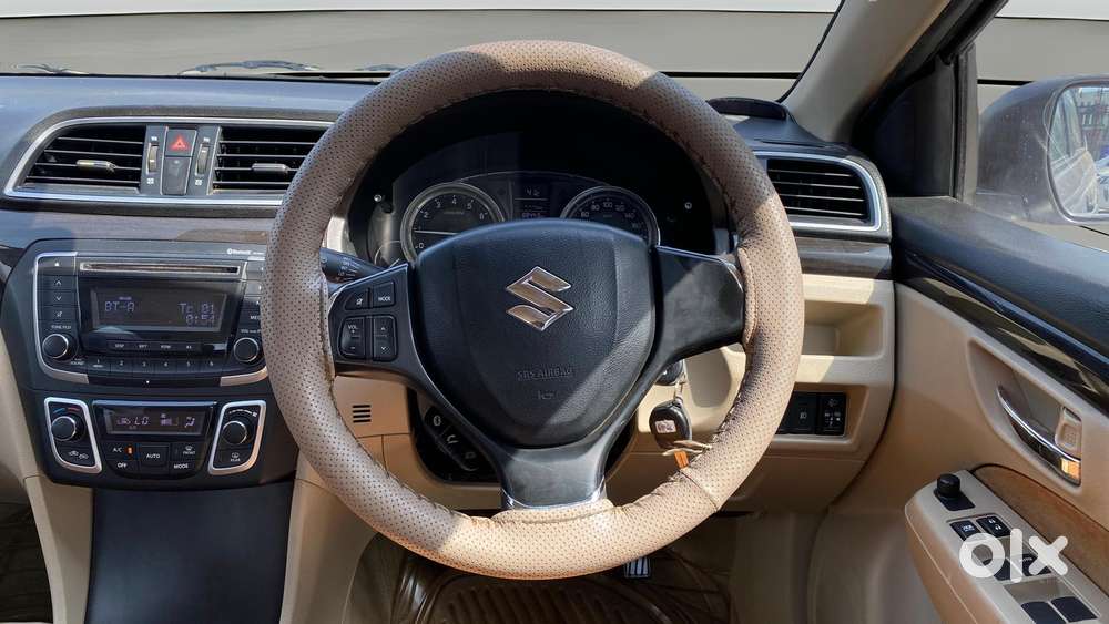 Maruti Suzuki Ciaz 1.4 Delta, 2017, Petrol