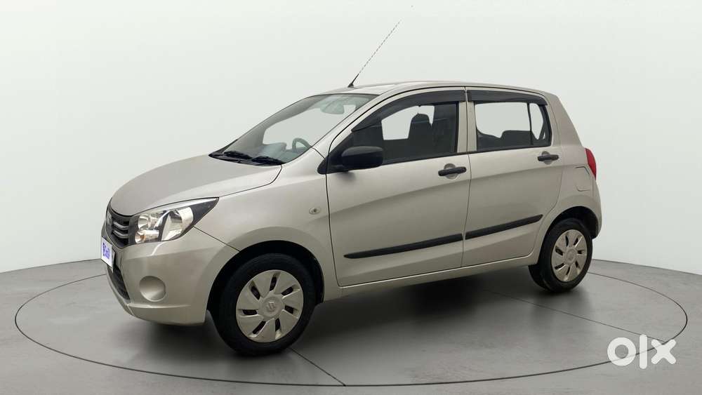 Maruti Suzuki Celerio 2014-2017 Vxi At, 2015, Petrol