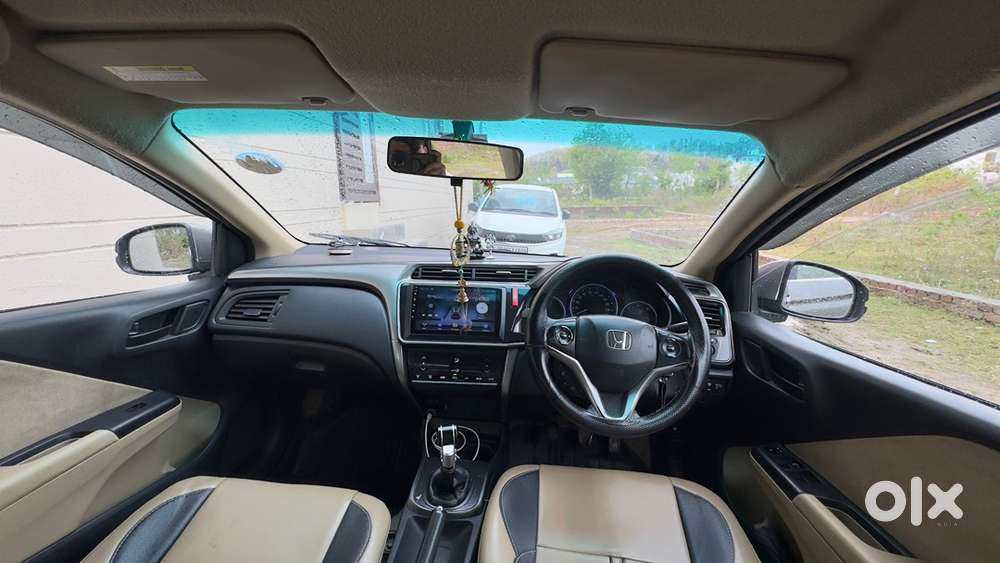 Honda City 2015 Petrol Well Maintained