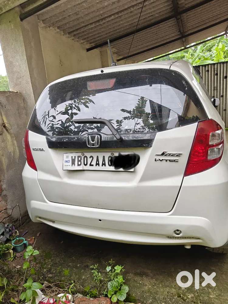 Honda Jazz 2012 Edition Select I-vtec