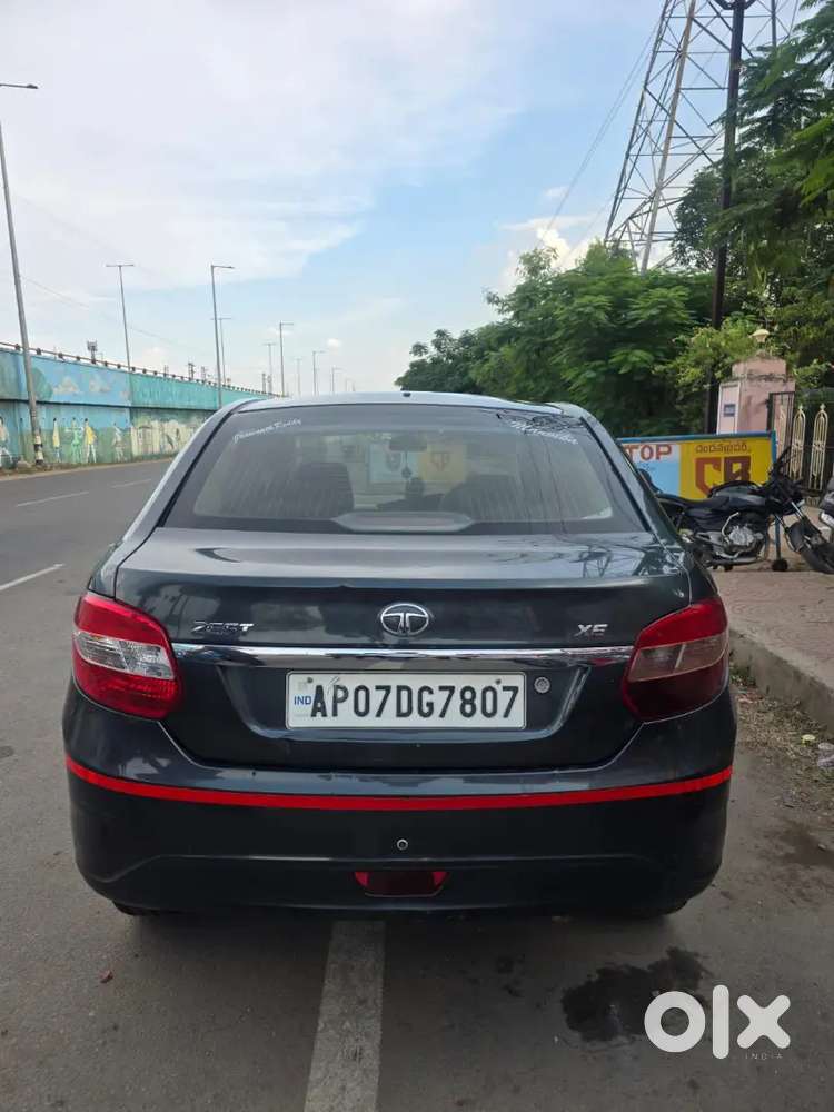 Tata Zest 1.2 Revotron 2017