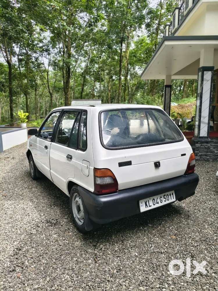 Maruti Suzuki 800 Std 1999 Petrol Manual