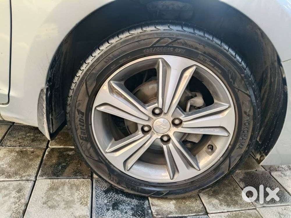 Hyundai Verna 2011-2014 1.6 Sx Vtvt At, 2019, Petrol