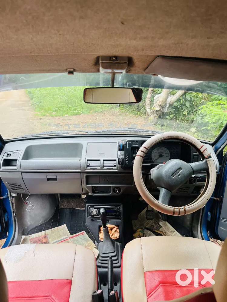 Maruti Suzuki 800 2005 Variant Petrol