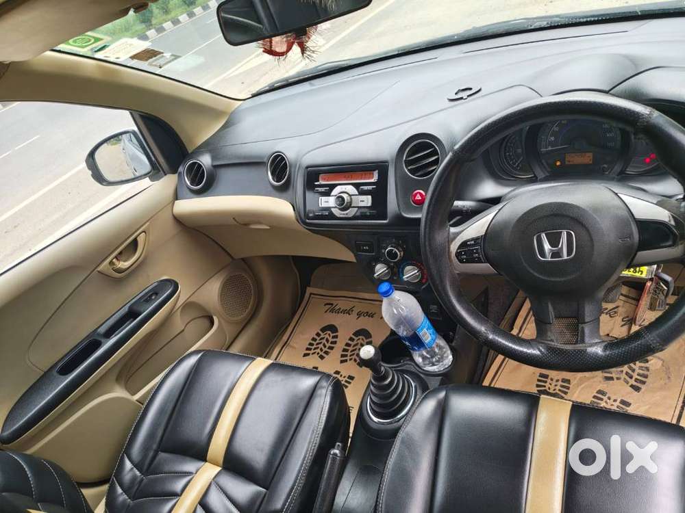 Honda Amaze 2015 Petrol Mt