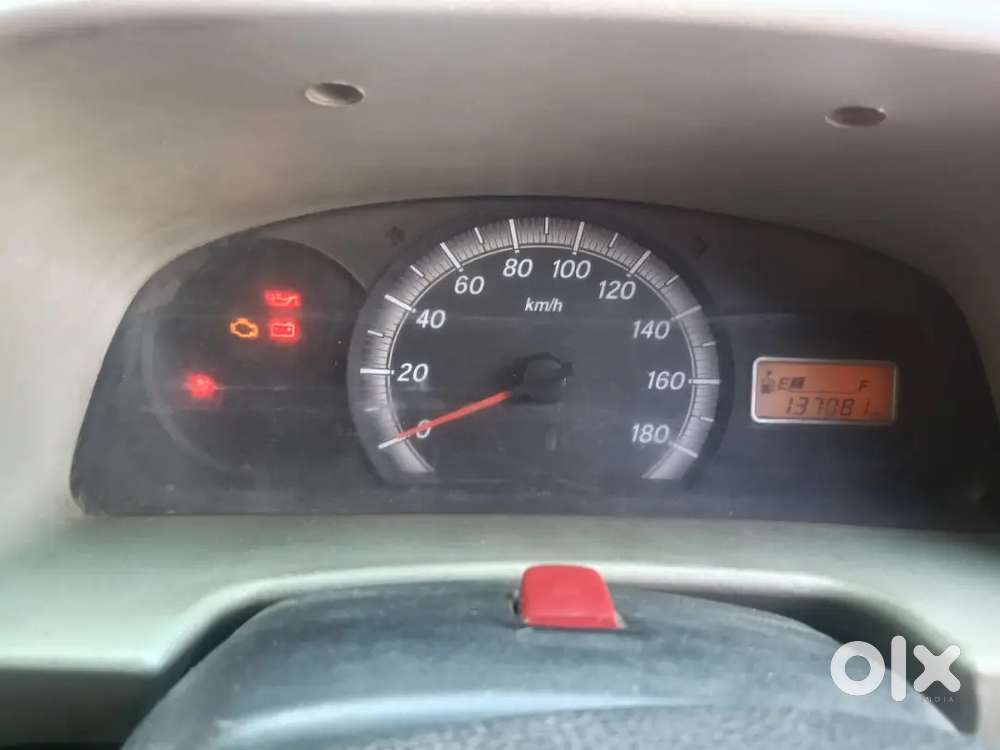 Maruti Suzuki Eeco Smiles 2020