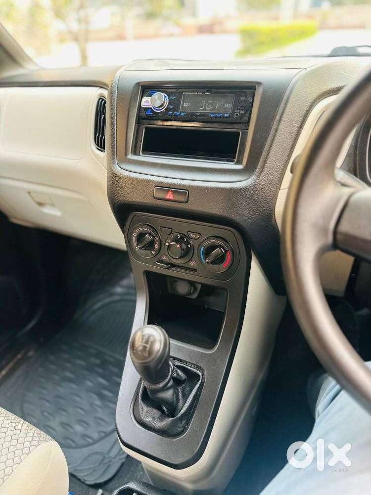 Maruti Suzuki Wagon R Lxi, 2021, Petrol