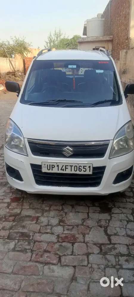 Maruti Suzuki Wagon R 2016 80000 Km Driven