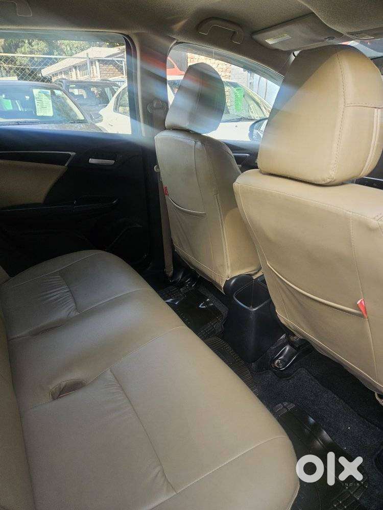 Honda Jazz V Cvt, 2015, Petrol