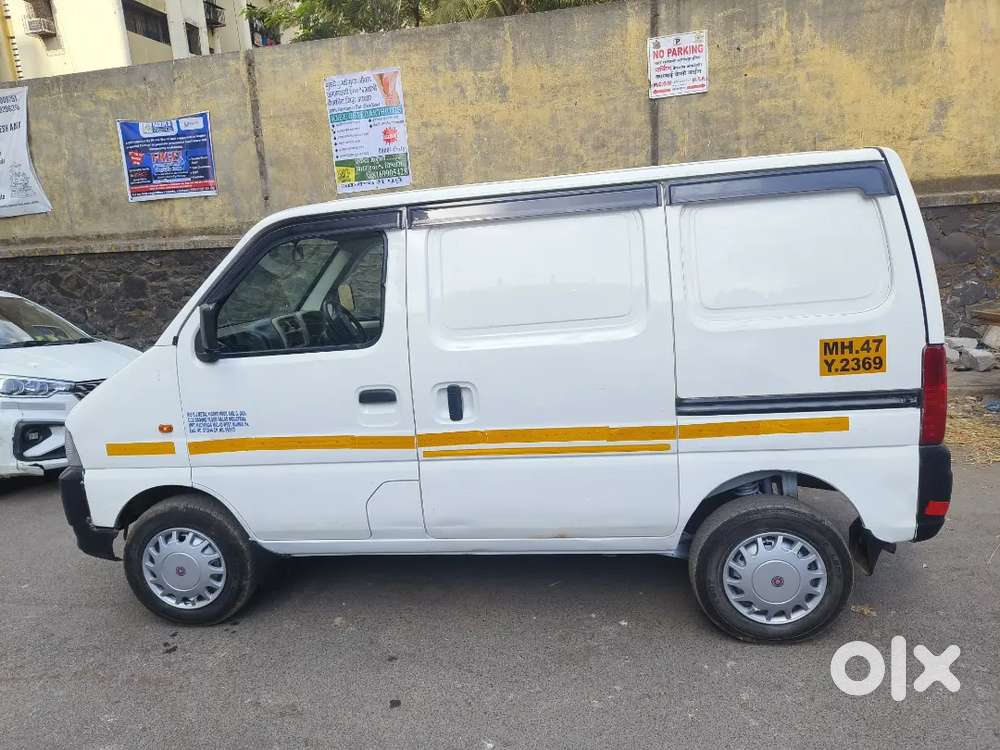 Maruti Suzuki Eeco Flexi Green Petrol