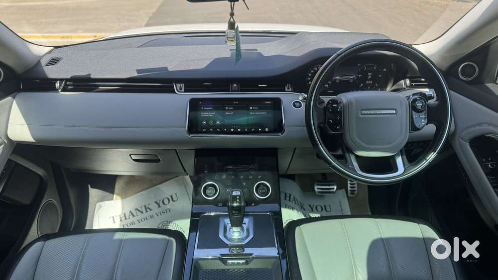 Land Rover Range Evoque Se R-dynamic Diesel, 2021, Diesel