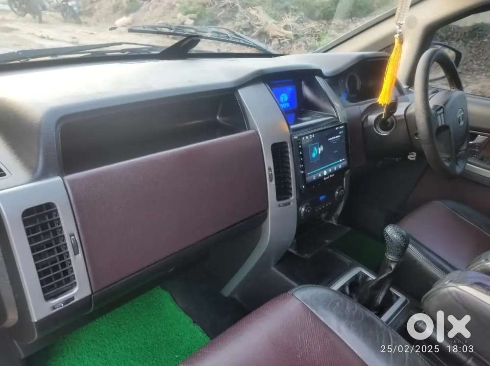 Tata Aria 2011 4x4 Diesel Manual