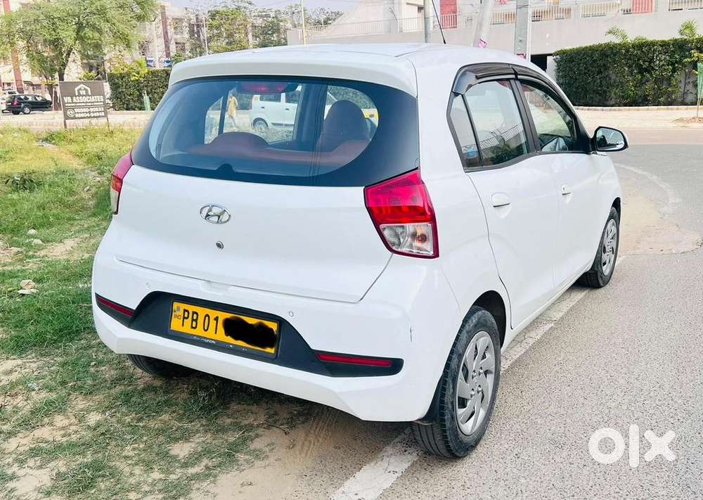 Hyundai Santro 2020
