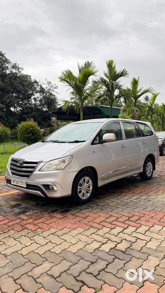 Toyota Manual Diesel Car 2014