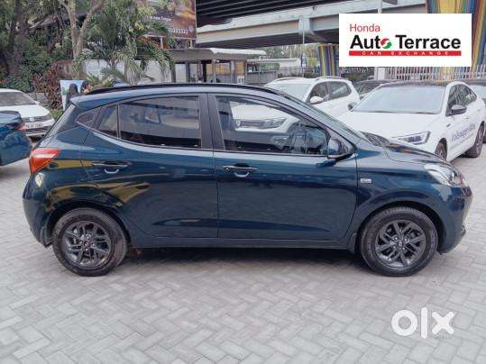 Hyundai Grand I10 Nios Amt Sportz, 2022, Petrol