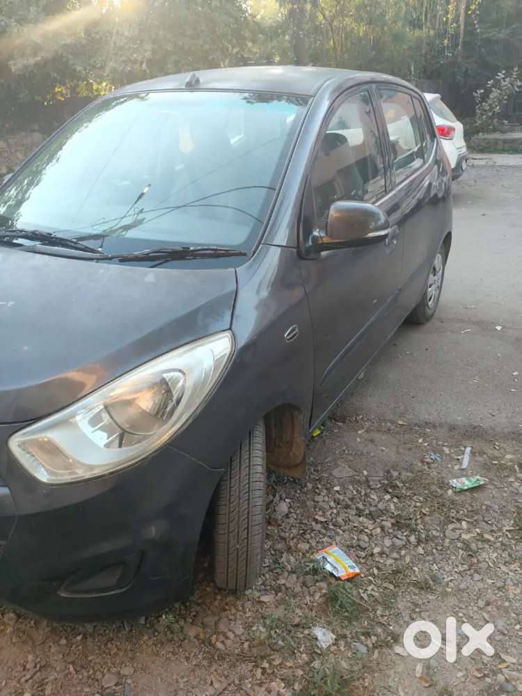 Hyundai I10 Kappa 2013 Petrol Manual