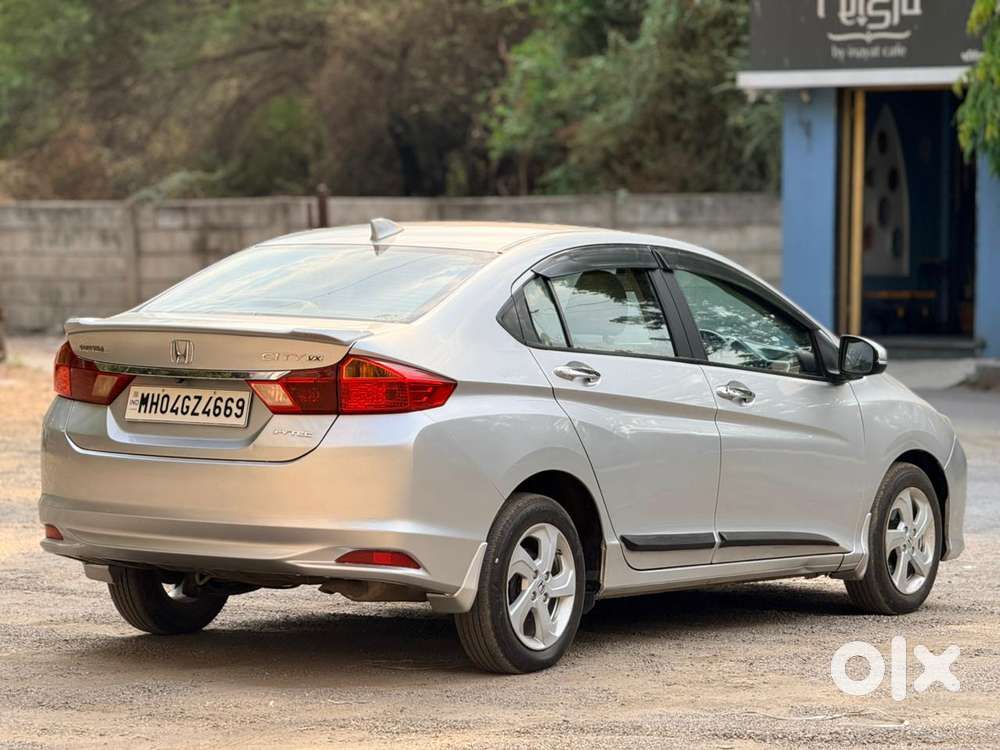Honda City I-vtec Vx, 2015, Petrol