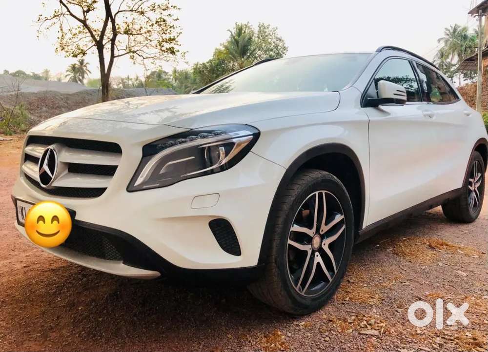 Mercedes-benz Gla 2017