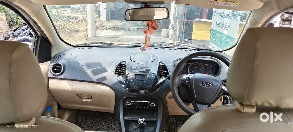 Ford Aspire 2016 Diesel Well Maintained