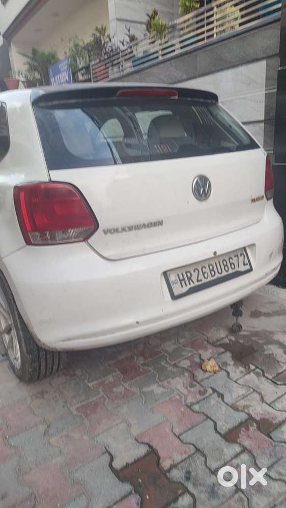 Volkswagen Polo 2012 Year