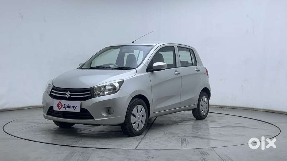 Maruti Suzuki Celerio Zxi Optional Amt, 2016, Petrol