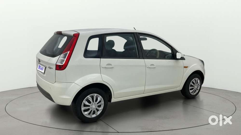 Ford Figo 1.2 Duratec Petrol ZXI, 2013, Petrol