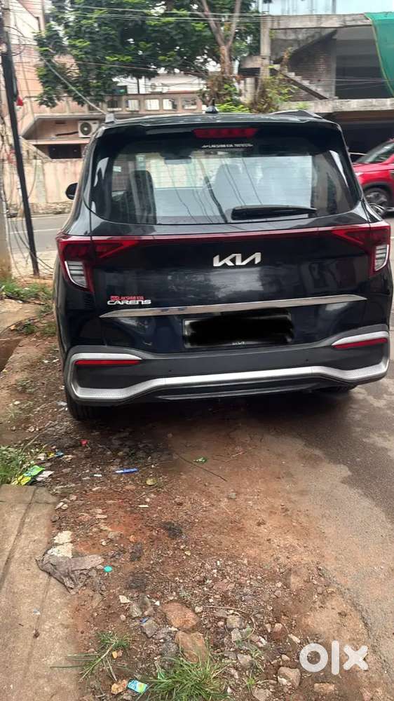 Kia Carens Diesel 2023