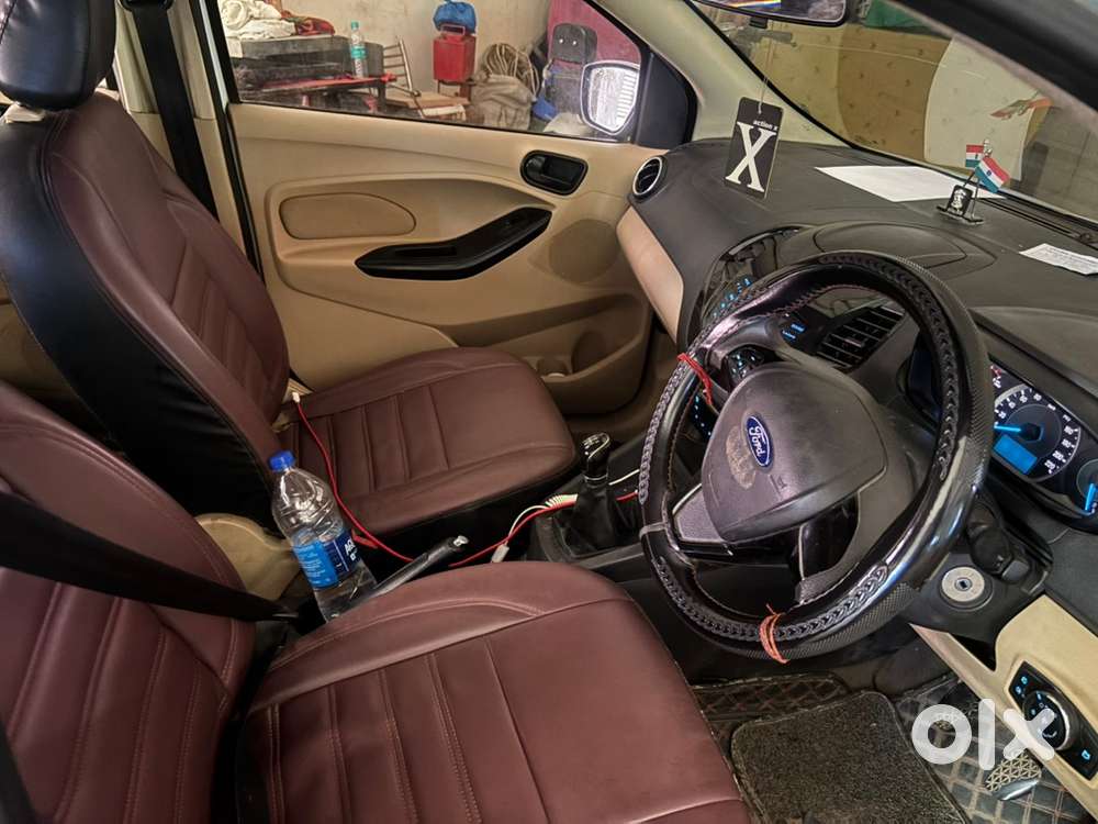Ford Aspire Diesel 2017