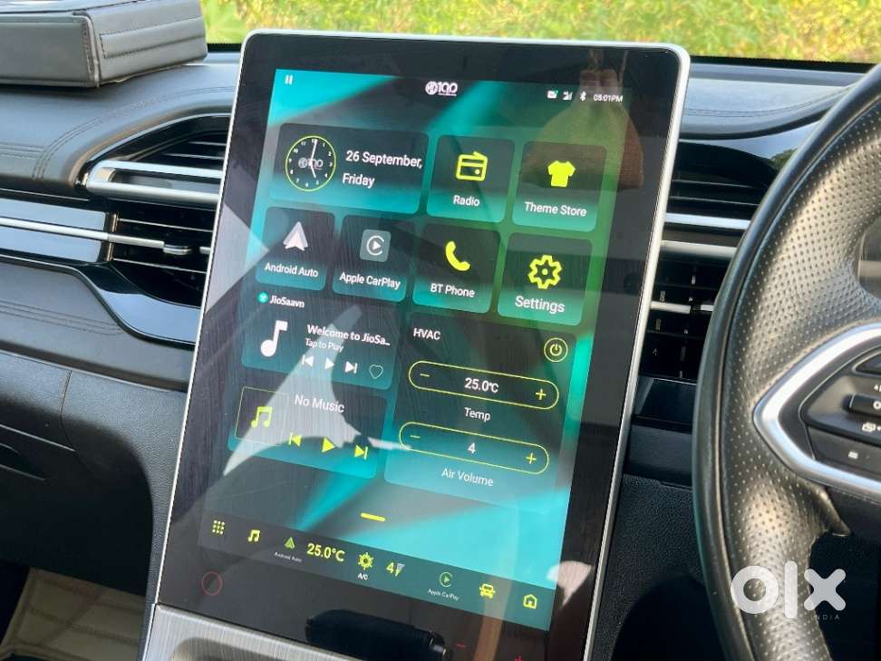 Mg Hector Savvy Pro Cvt, 2023, Petrol