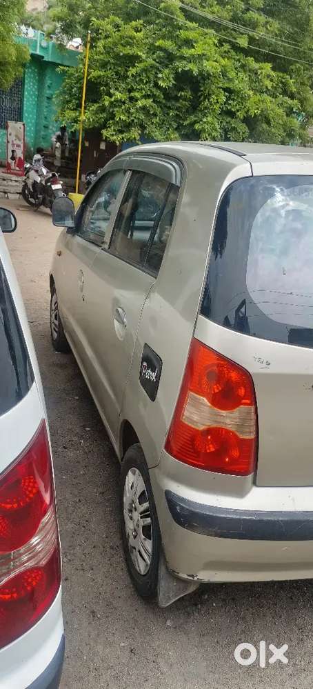 Hyundai New Santro 2008