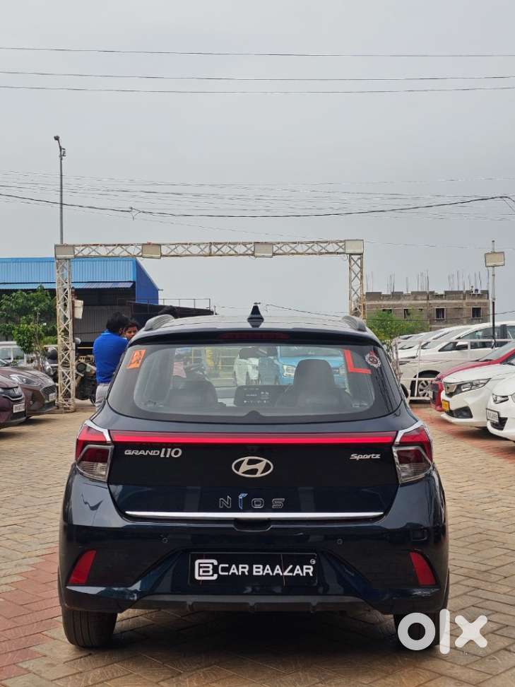 Hyundai Grand I10 Sportz O 1.2, 2024, Petrol