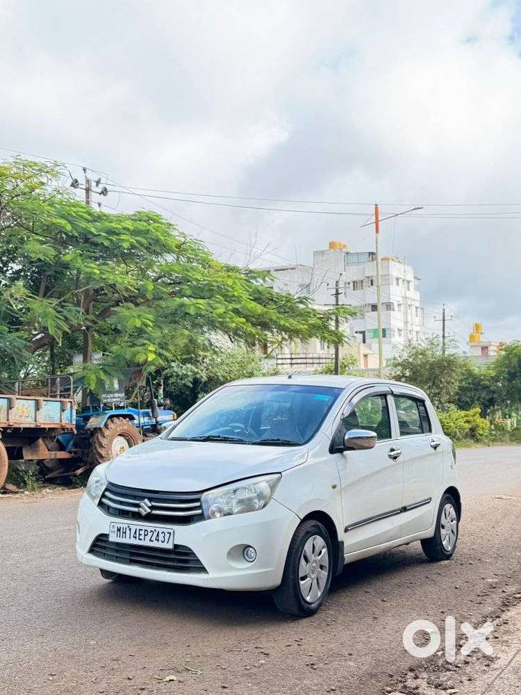 Maruti Suzuki Celerio Vxi At, 2014, Cng & Hybrids