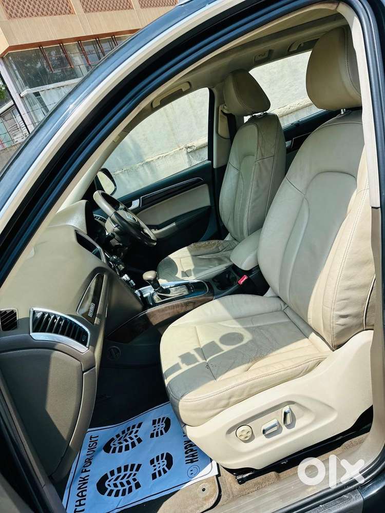 Audi Q5, 2013, Diesel