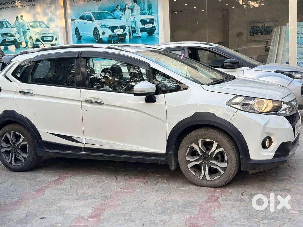 Honda Wr-v [2017-2020] 1.2 Sv I-vtec Mt, 2019, Petrol