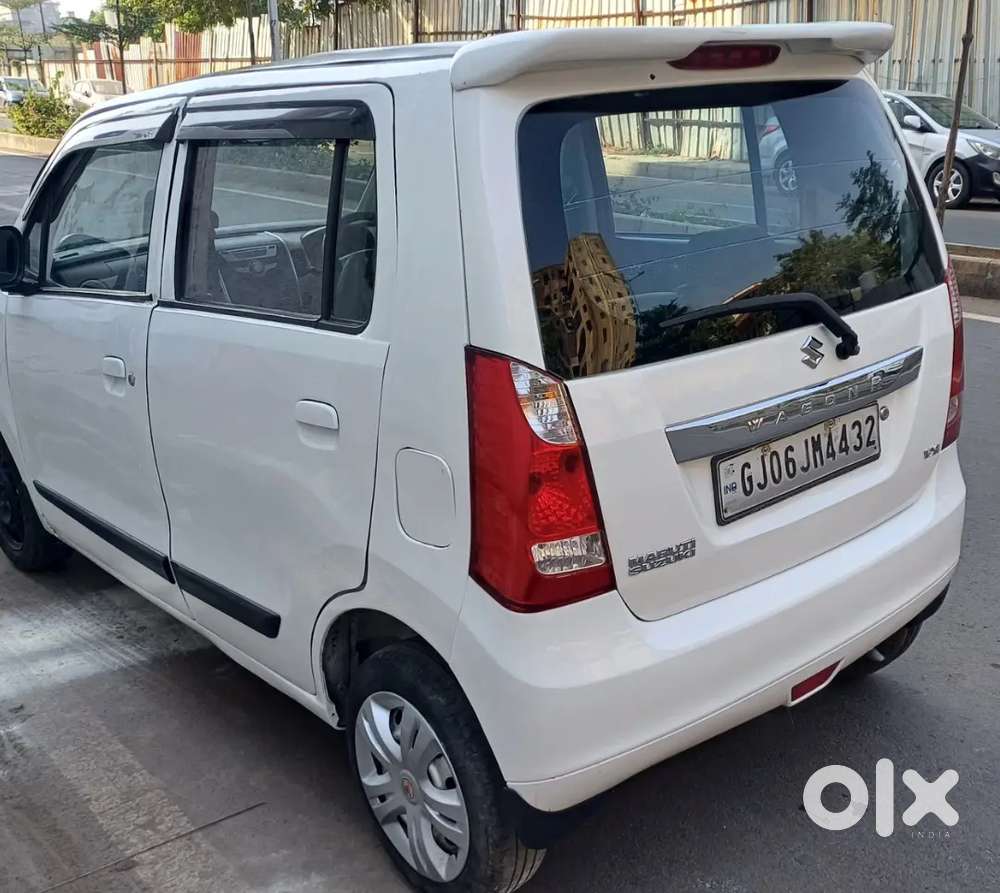 Maruti Wagon R 2015 Lxi Petrol K.series