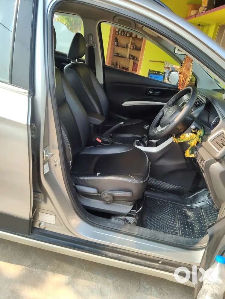 Full Kadishan Vehicle