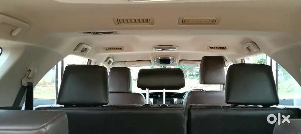 Toyota Fortuner 2018 Diesel 2wd
