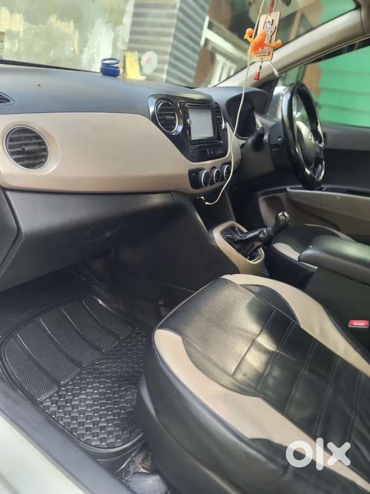 Hyundai Xcent 2016