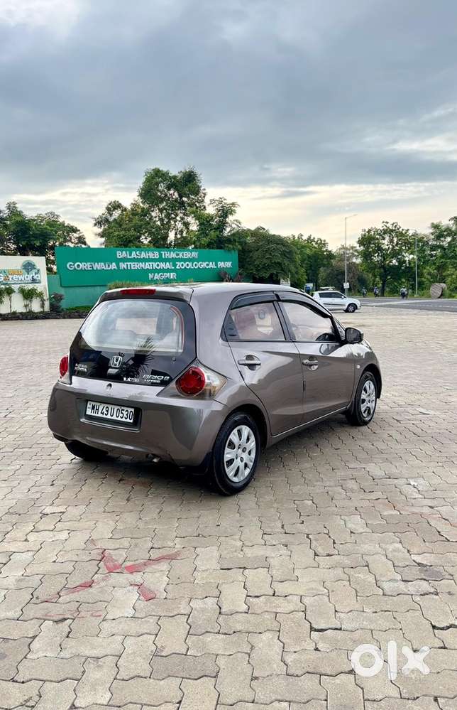 Honda Brio Petrol Manual 2014 Compresnsive Insurance