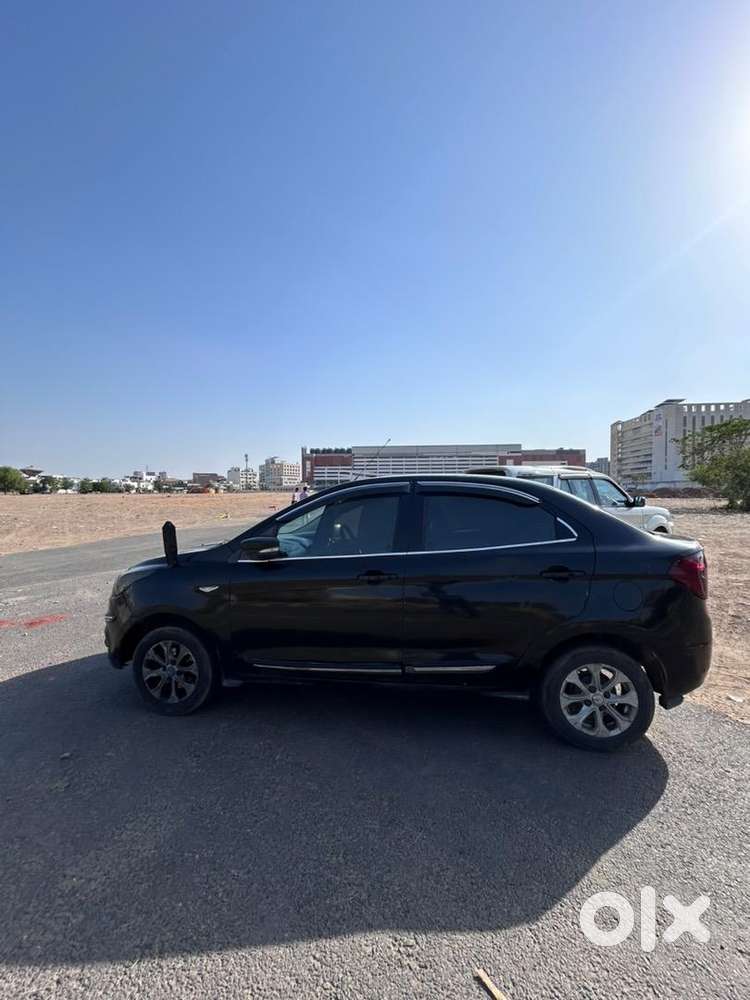 Ford Aspire 2016 Diesel 95000 Km Driven