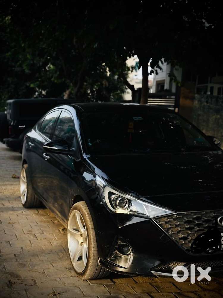 Hyundai Diesel Car 2022