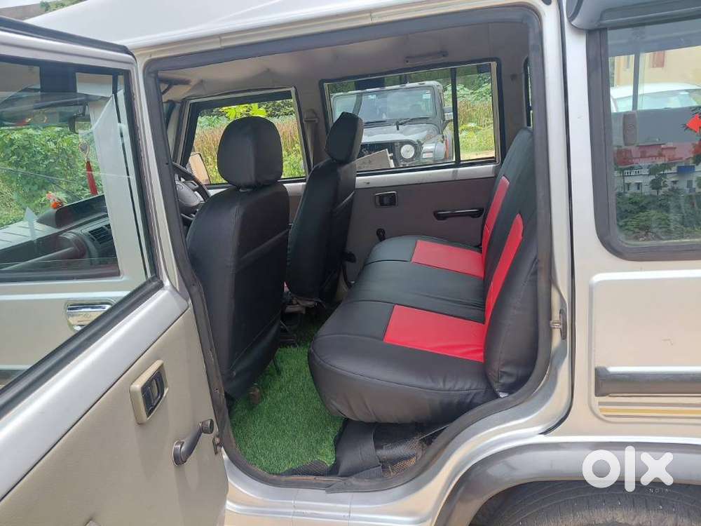 Mahindra Bolero Power Plus, 2018, Diesel
