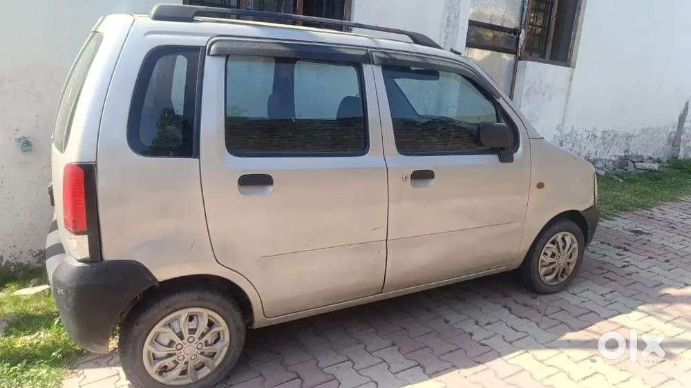 Maruti Suzuki Wagon R 2004 Petrol 198000 Km Life Sep2029 Insurn Mar 27