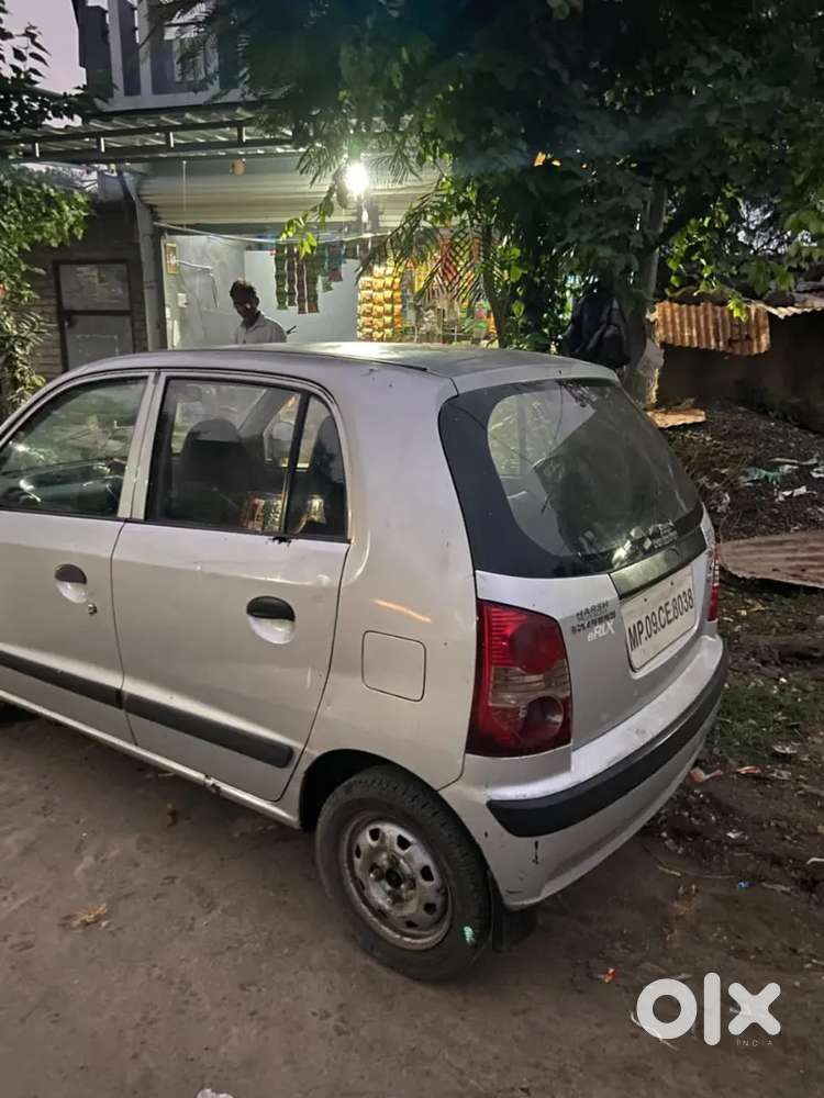 Hyundai Santro Xing 2009