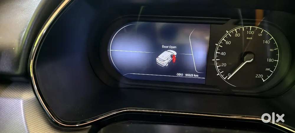 Tata Harrier Diesel 2022 Automatic