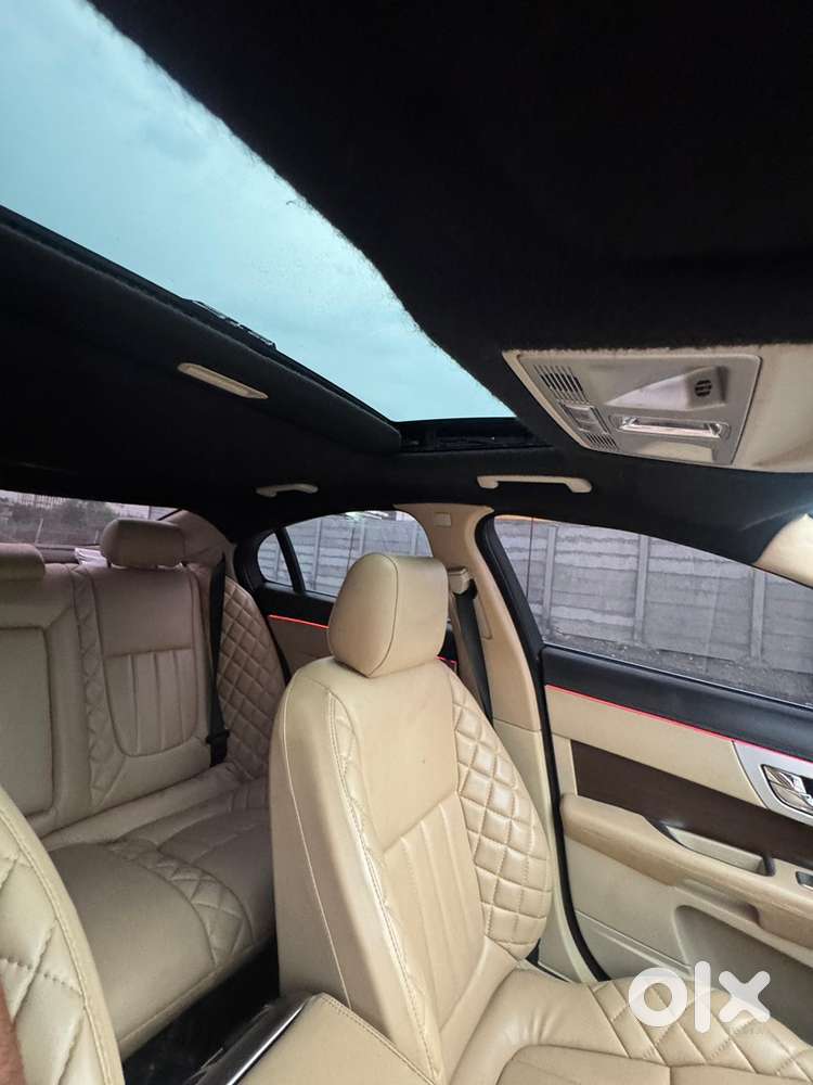 Jaguar Xf Diesel Automatic