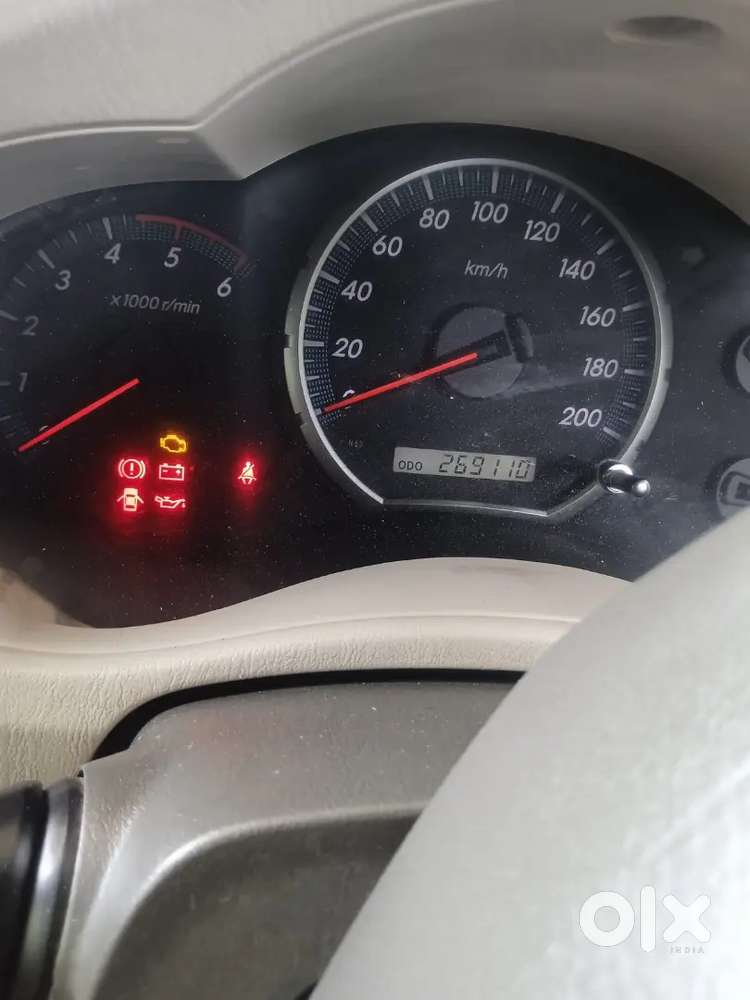Toyota Innova 2014 Diesel 270000 Km Driven